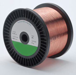 Bright Phosphor bronze wires 0.02mm