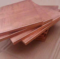 C51000 Phosphor Bronze Sheet - Color: Copper