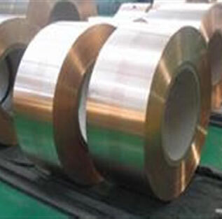 C51000 Phosphor bronze strip