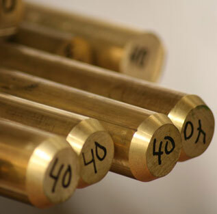 Phosphor Bronze Rod
