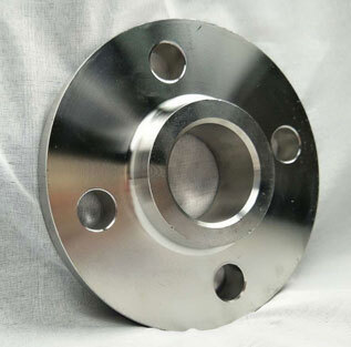 Carbon Steel Flanges - Application: Construction