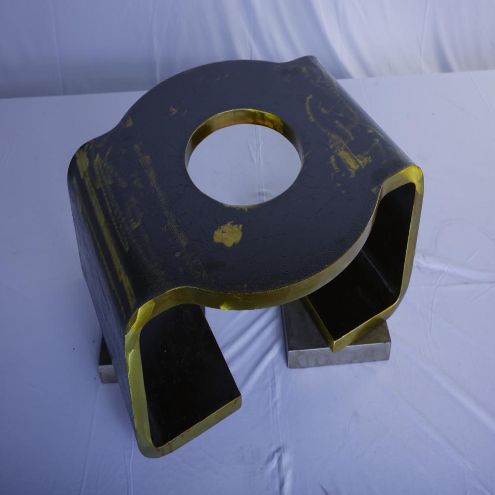 Valve Bracket - Color: Silver