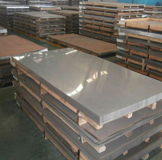 Stainless Steel Plate - Application: Construction