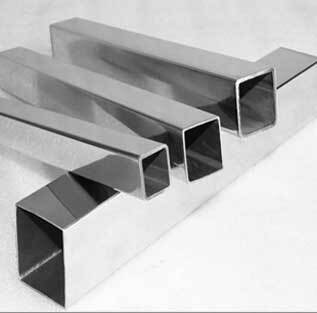 Stainless Steel Square Tubing - Application: Construction