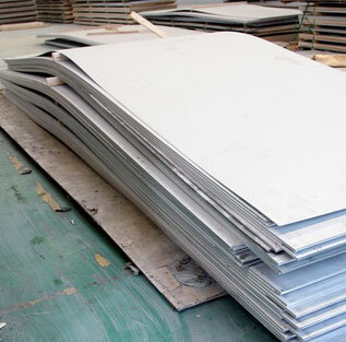 Titanium Plate - Color: Silver