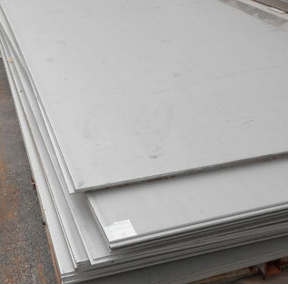 Titanium Sheet - Color: Silver