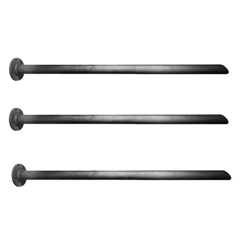 Cast Iron Earthing Pipe Manufacturers - Color: Grey