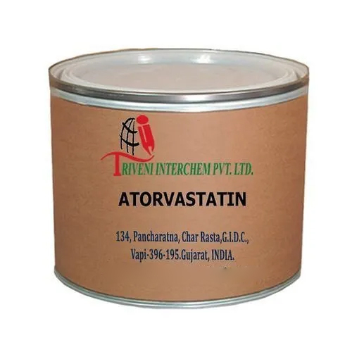 Atorvastatin Calcium Ip - Boiling Point: 722 Degree C