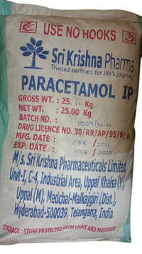 Paracetamol Powder Ip - Cas No: 103-90-2