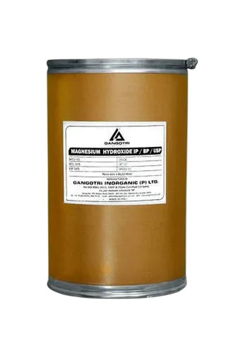 Magnesium Hydroxide Powder - Application: Pharmaceutical Industry