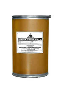 Magnesium Hydroxide Powder - Application: Pharmaceutical Industry