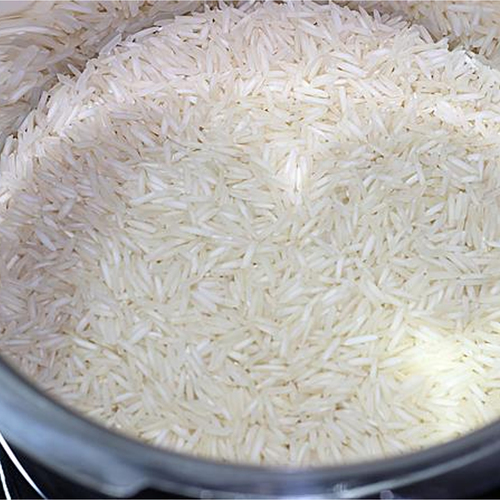 Basmati Rice - Broken (%): 0.5-1 %
