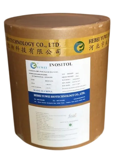 Inositol Powder - Molecular Formula: C6H12O6