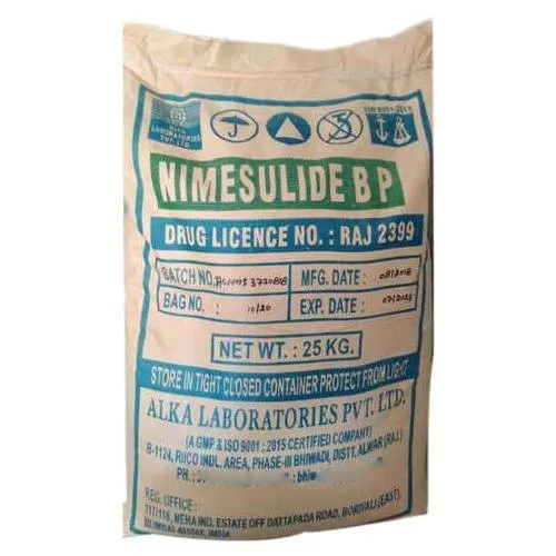 Nimesulide Bp Powder - Boiling Point: 442 Degree Celsius