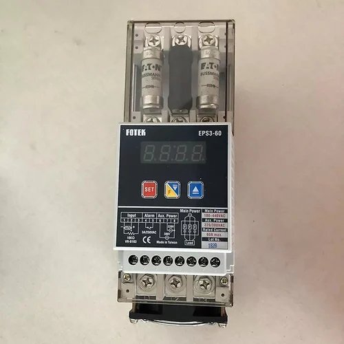 3 Phase Power Regulator for Heater