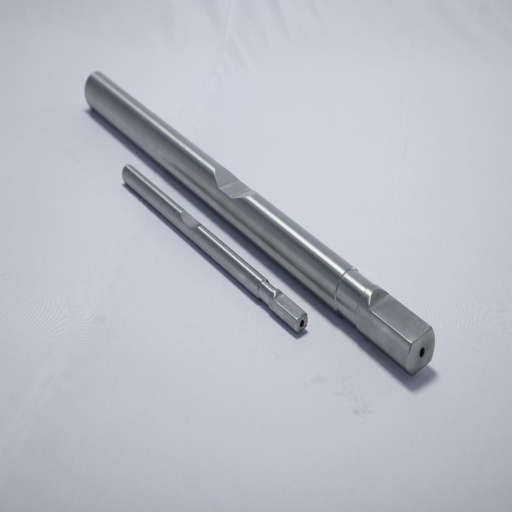 STEM WITH SLOT AND DOUBLE D