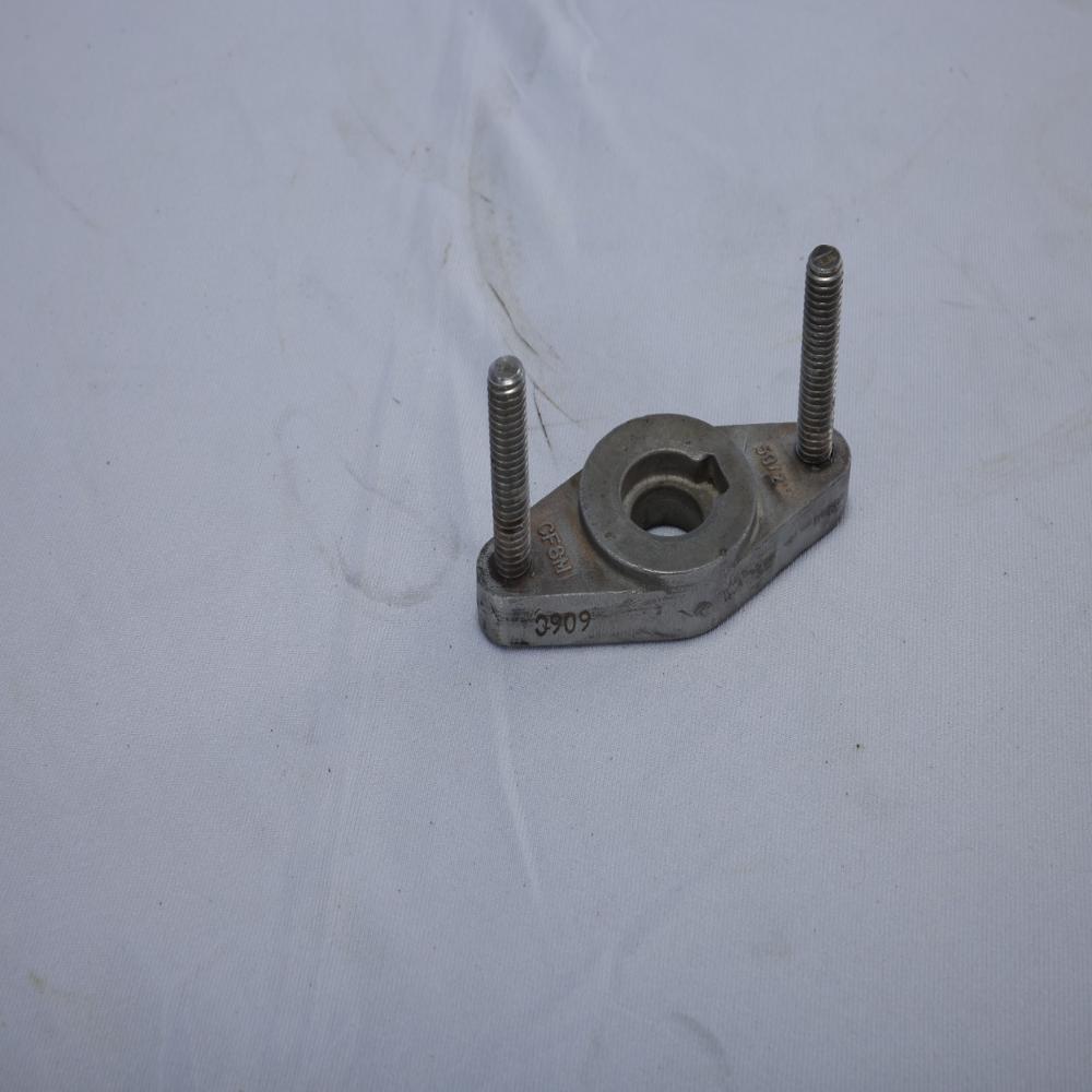 Gland Flange - Color: Silver
