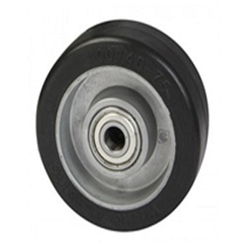 Rubber Trolley Wheel