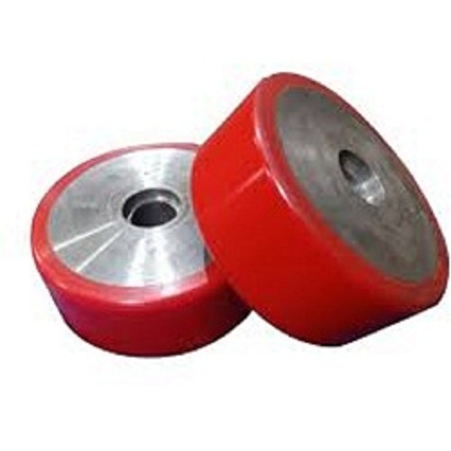 Rubber Trolley Wheel