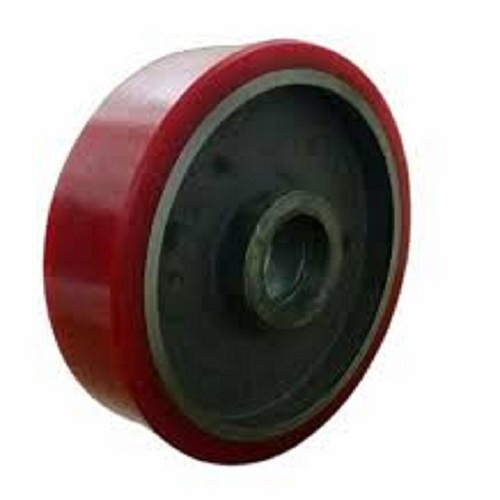 Rubber Trolley Wheel