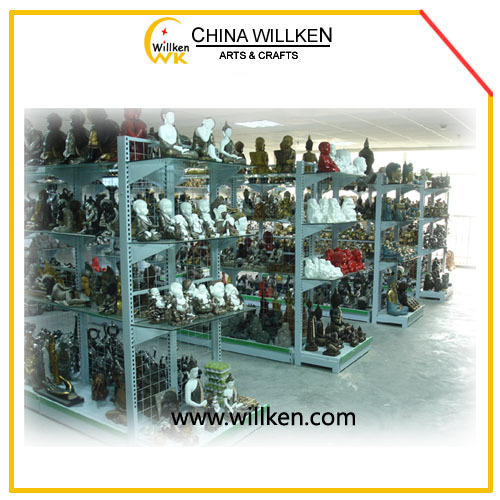 रेज़िन बुद्ध प्रतिमाएँ