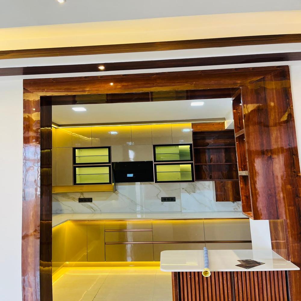 Alluminium Profile Kitchen