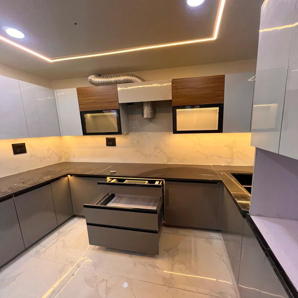 Alluminium Profile Kitchen