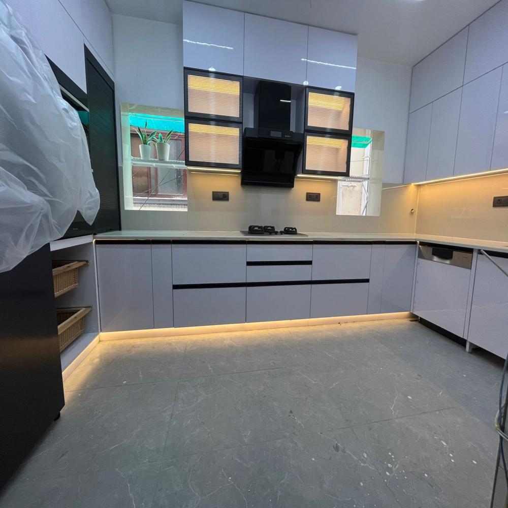 Alluminium Profile Kitchen