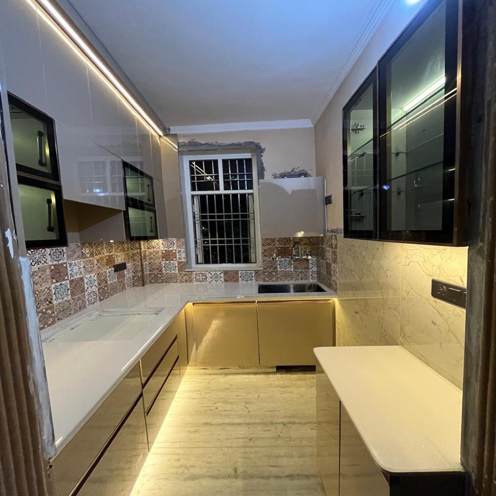 Kitchens Interior Service - Premium Quality Materials, Custom Dimensions , Elegant Design Solutions