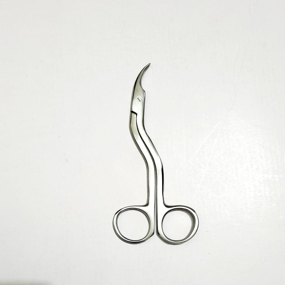 Suture cutting scissor 6 inch