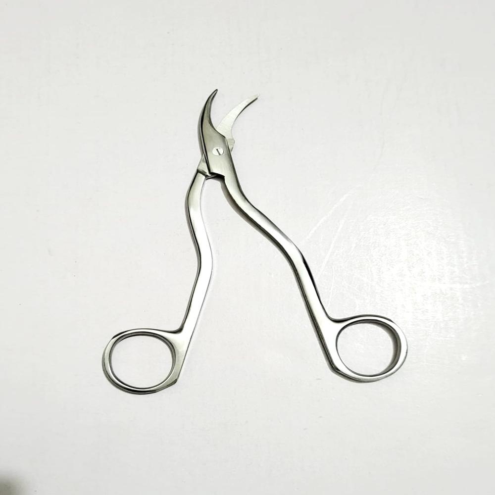 Suture Cutting Scissor 6 Inch - Material: Steel