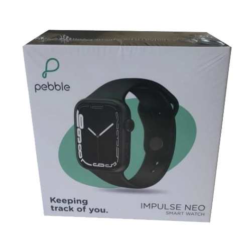 Pebble Watch