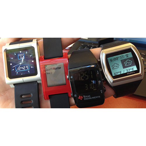 Pebble Watch