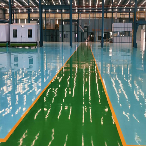 Industrial Epoxy Flooring Service Industrial Epoxy Flooring Service