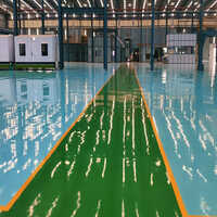 Industrial Epoxy Flooring Service