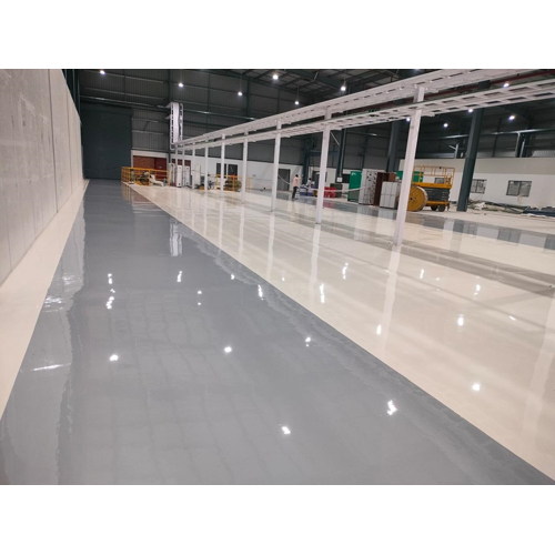 Industrial Epoxy Flooring Service