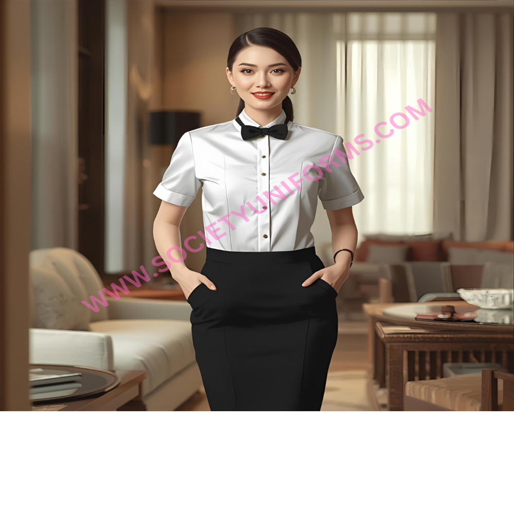 Hotel Staff Uniform