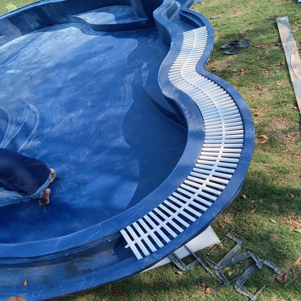 FRP Plunge Pool