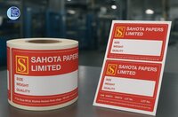 Product Packaging Labels, Stickers