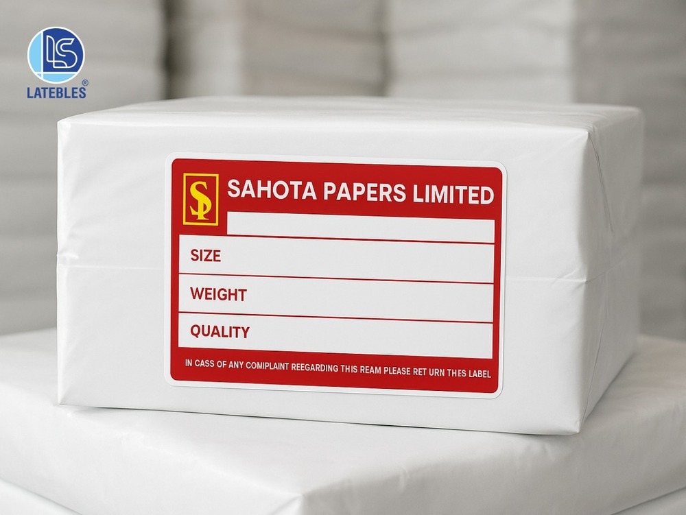 Product Packaging Labels, Stickers