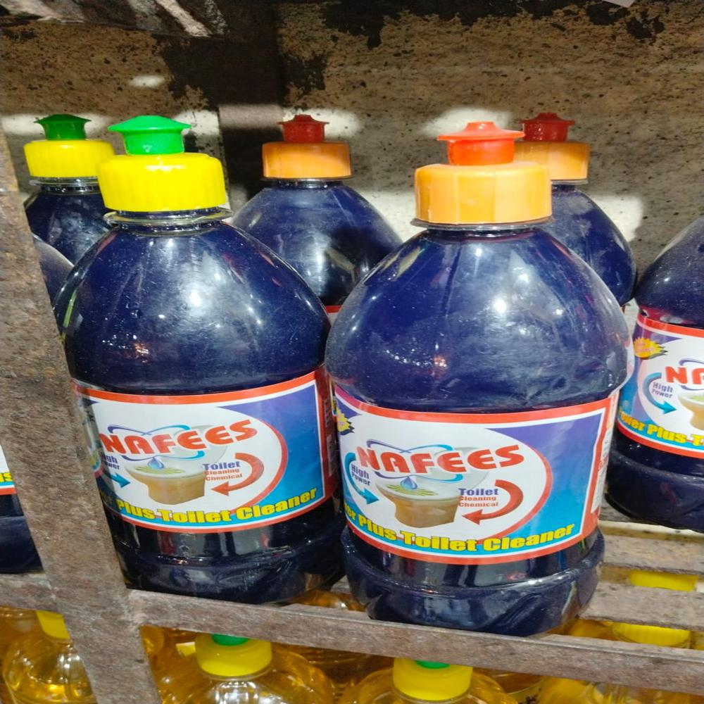 Hidis Toilet Cleaner