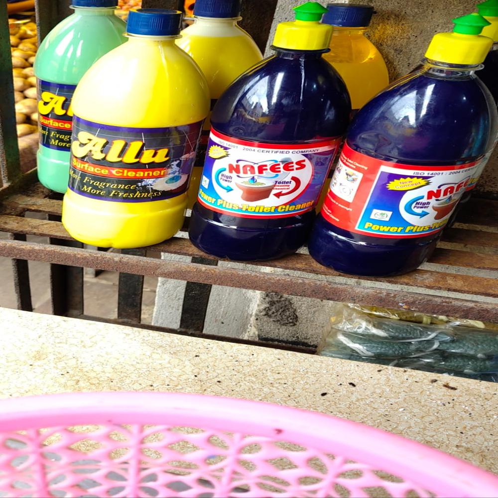 Hidis Toilet Cleaner