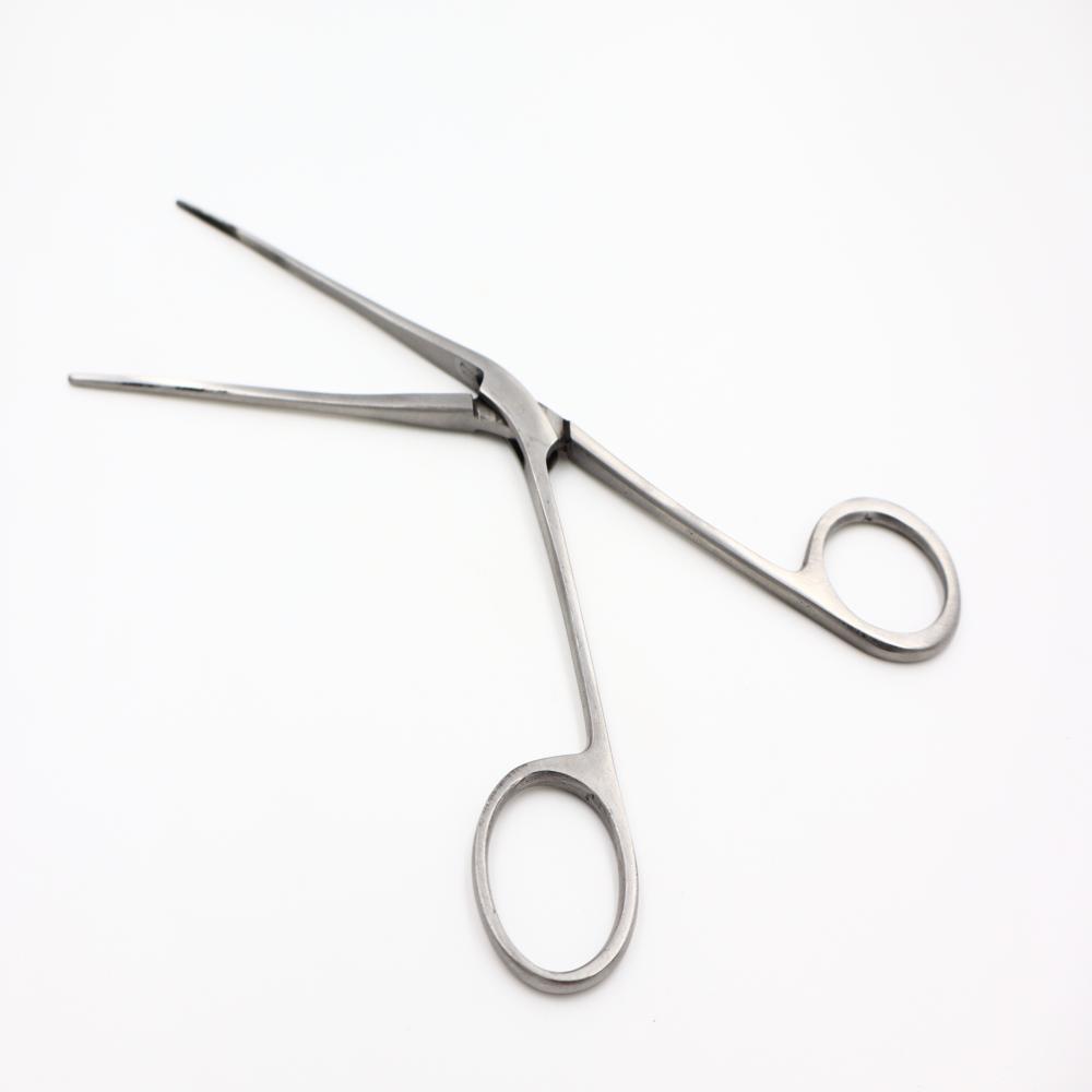 Tilley Aural Forcep - Material: Steel