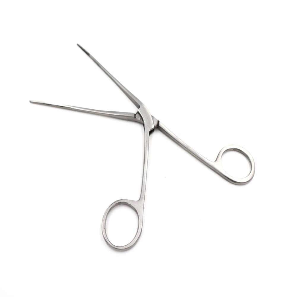 Tilley Aural Forcep - Material: Steel