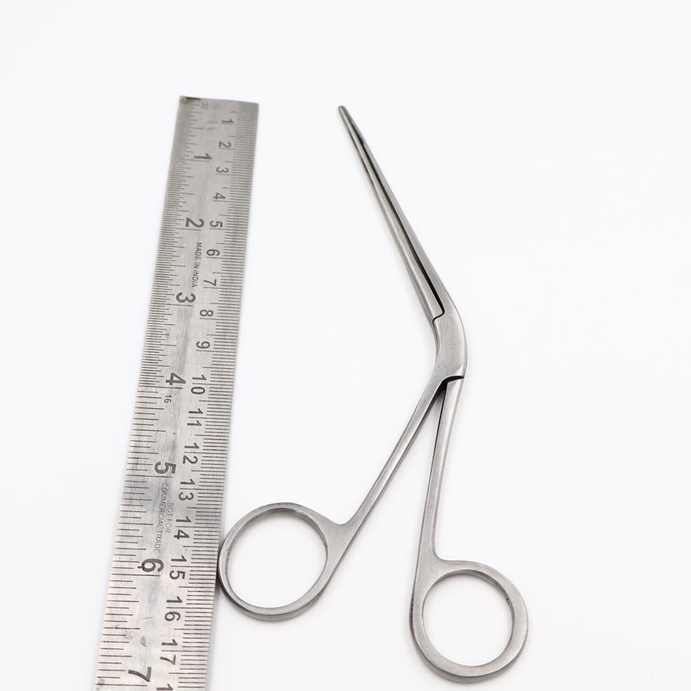 Tilley Aural Forcep - Material: Steel