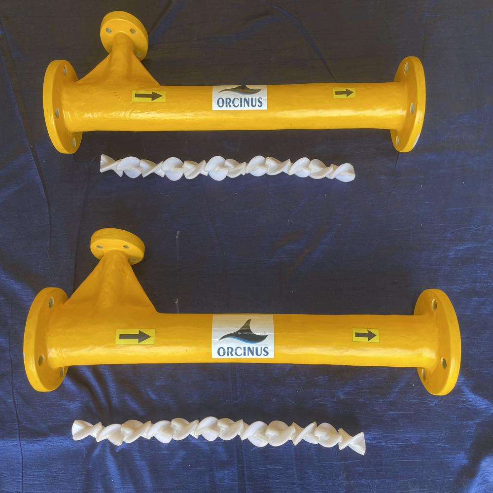 Frp Static Mixer - Automatic Grade: Semi-automatic