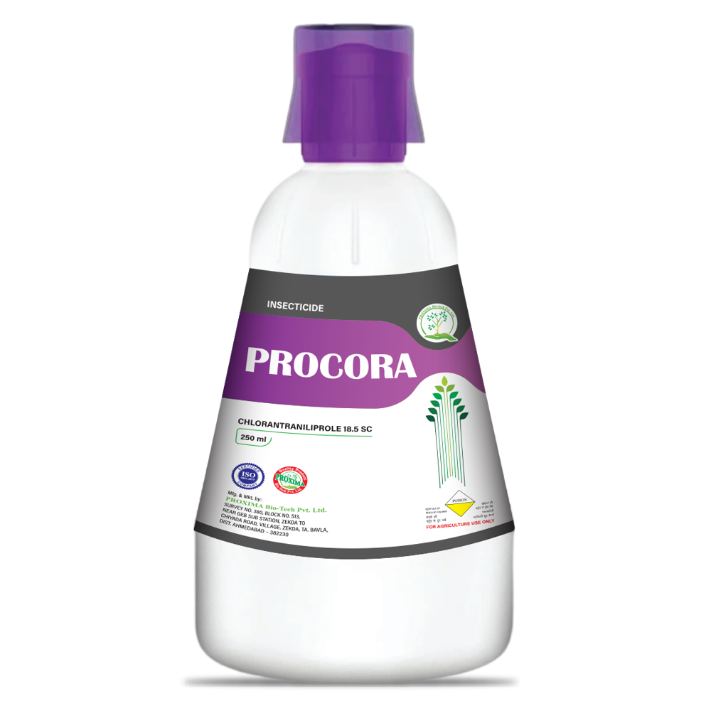 Procora Insecticides - Application: Agriculture