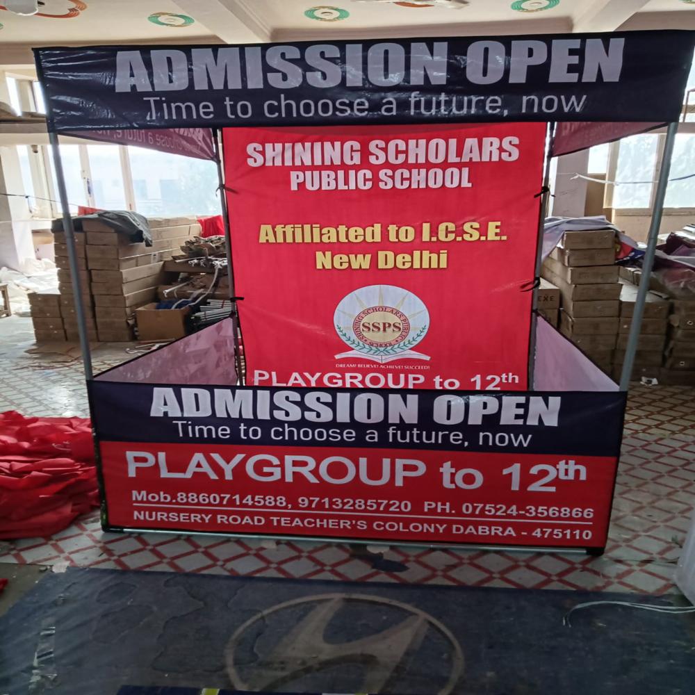 Promotional Canopy Tent