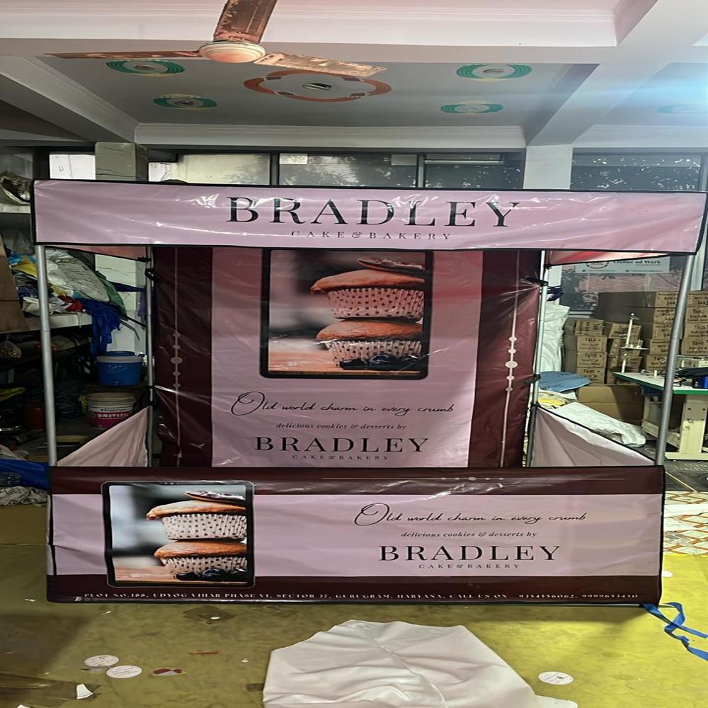 Promotional Canopy Tent - Color: All Color