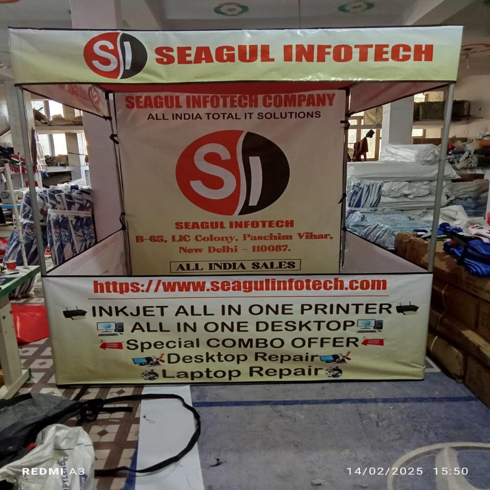 Promotional Canopy Tent - Color: All Color